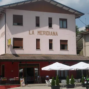 Hotel Ristorante La Meridiana, Crespadoro